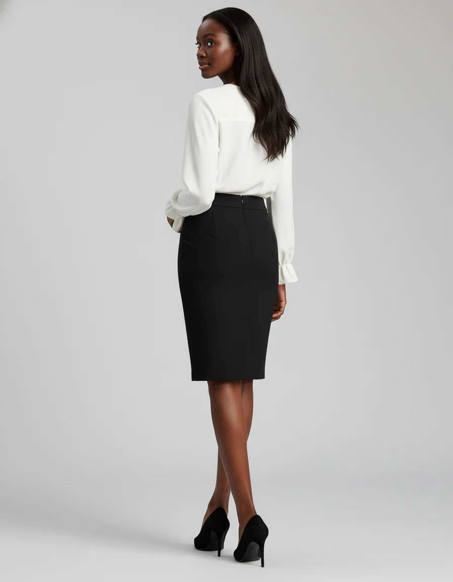 Ensemble Tailleur Jupe Crayon
