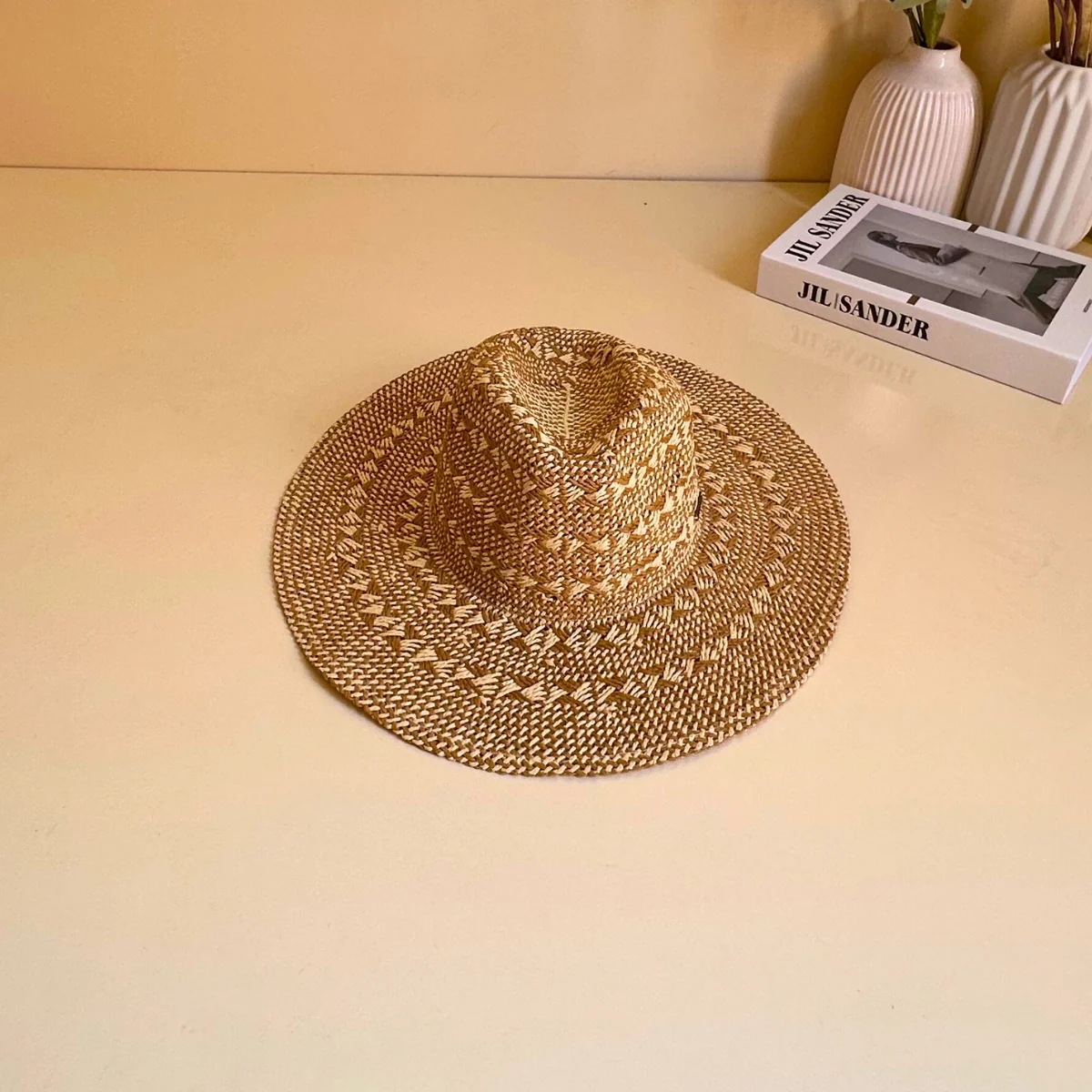 Chapeau Danielle – camel
