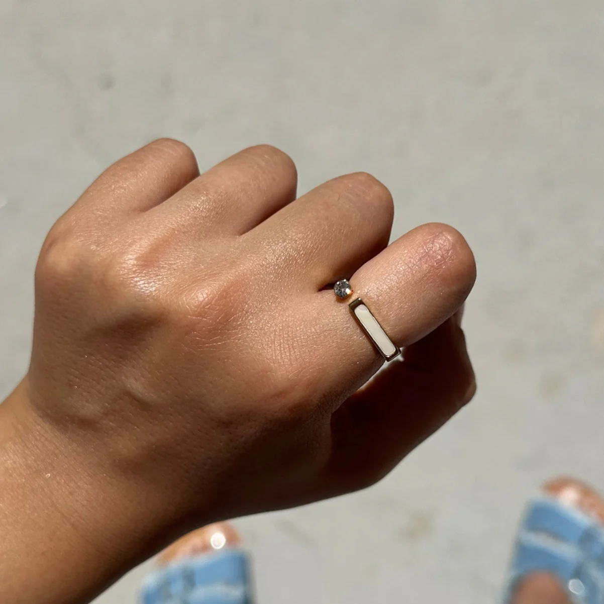Bague Jouelle