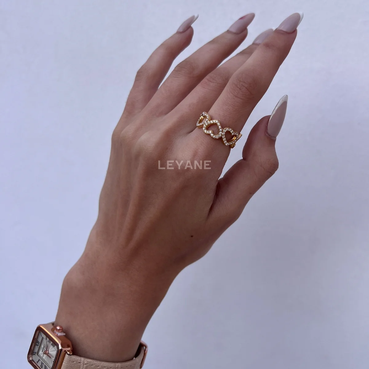 Bague Ameur