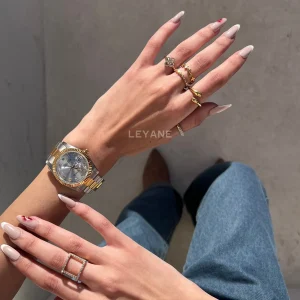 Bague Flower