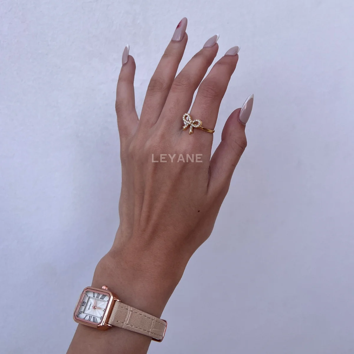 Bague Coqueta