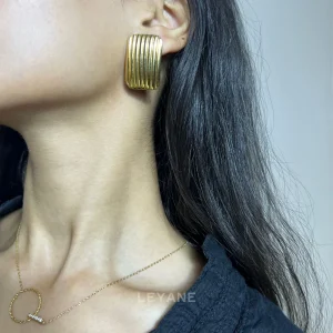 Boucles d’oreilles - Célis