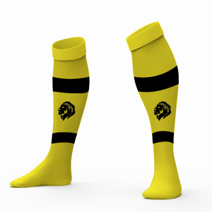 Chaussettes Aestas Jaunes/Noires