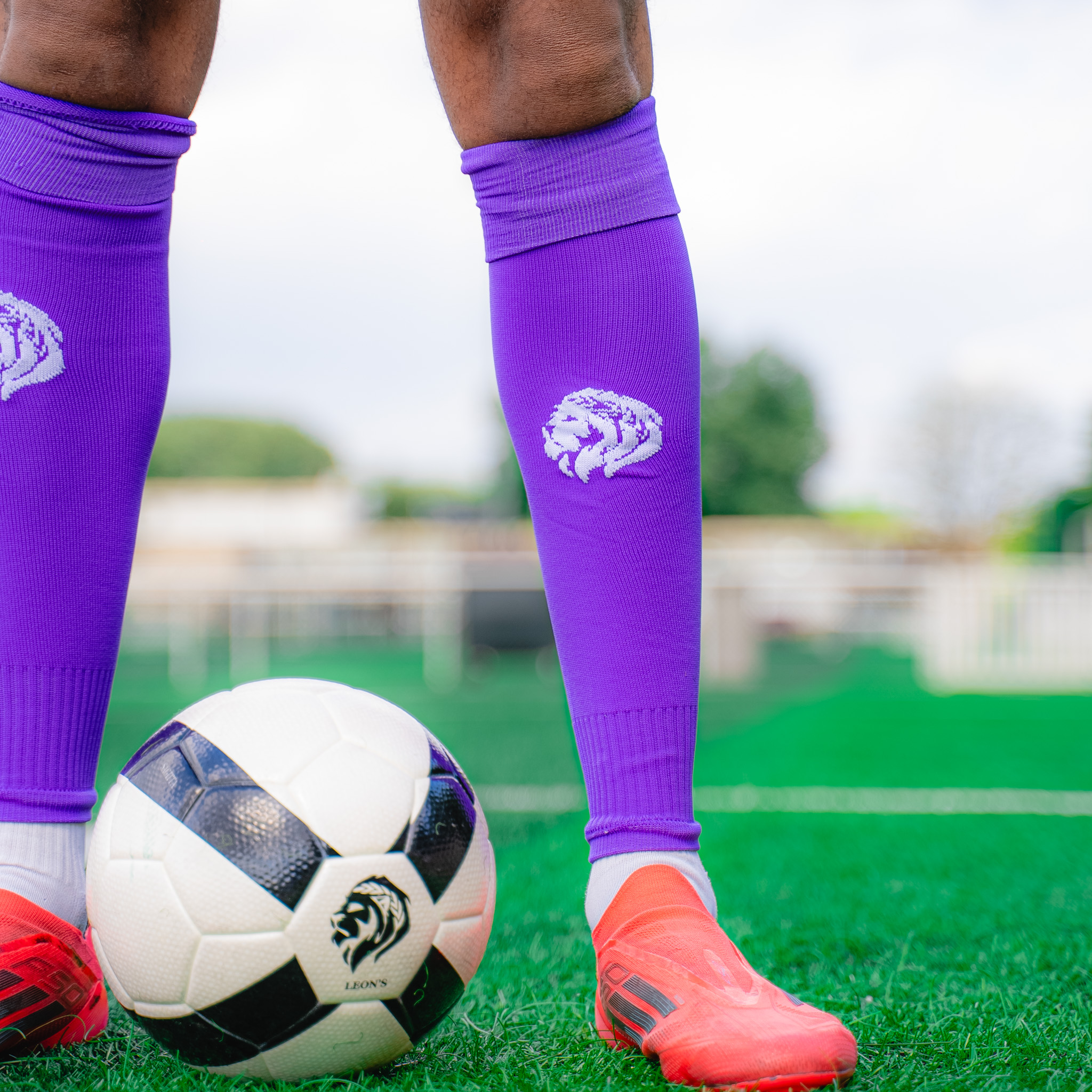 Manchons LS PRO&rsquo;1 Violet
