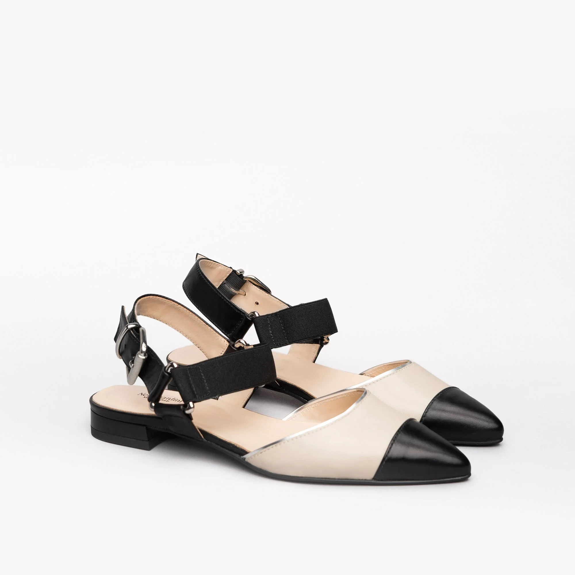 Ballerines Chanol Noires