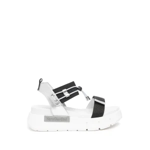 Sandales Gemma Noires