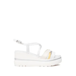 Sandales Corredor Blanches