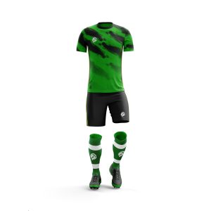 Ensemble de Jeu Storm Vert/Noir Enfant