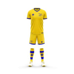 Ensemble de Jeu Classic Jaune/Bleu As Fontenay St Pere