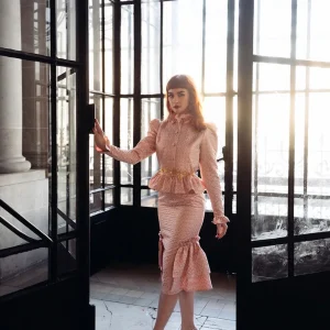Satie tailleur