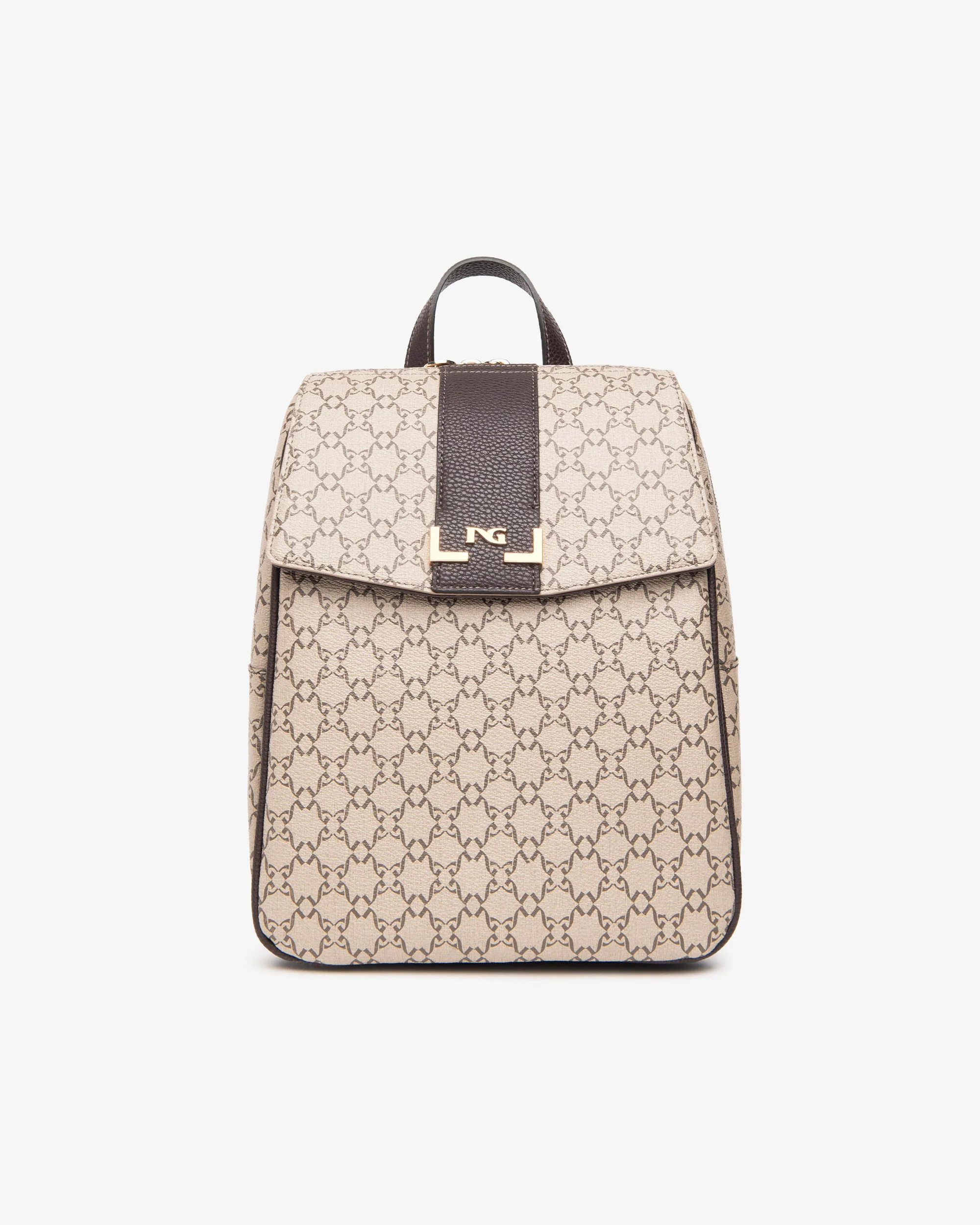 Sac Backpack Beige