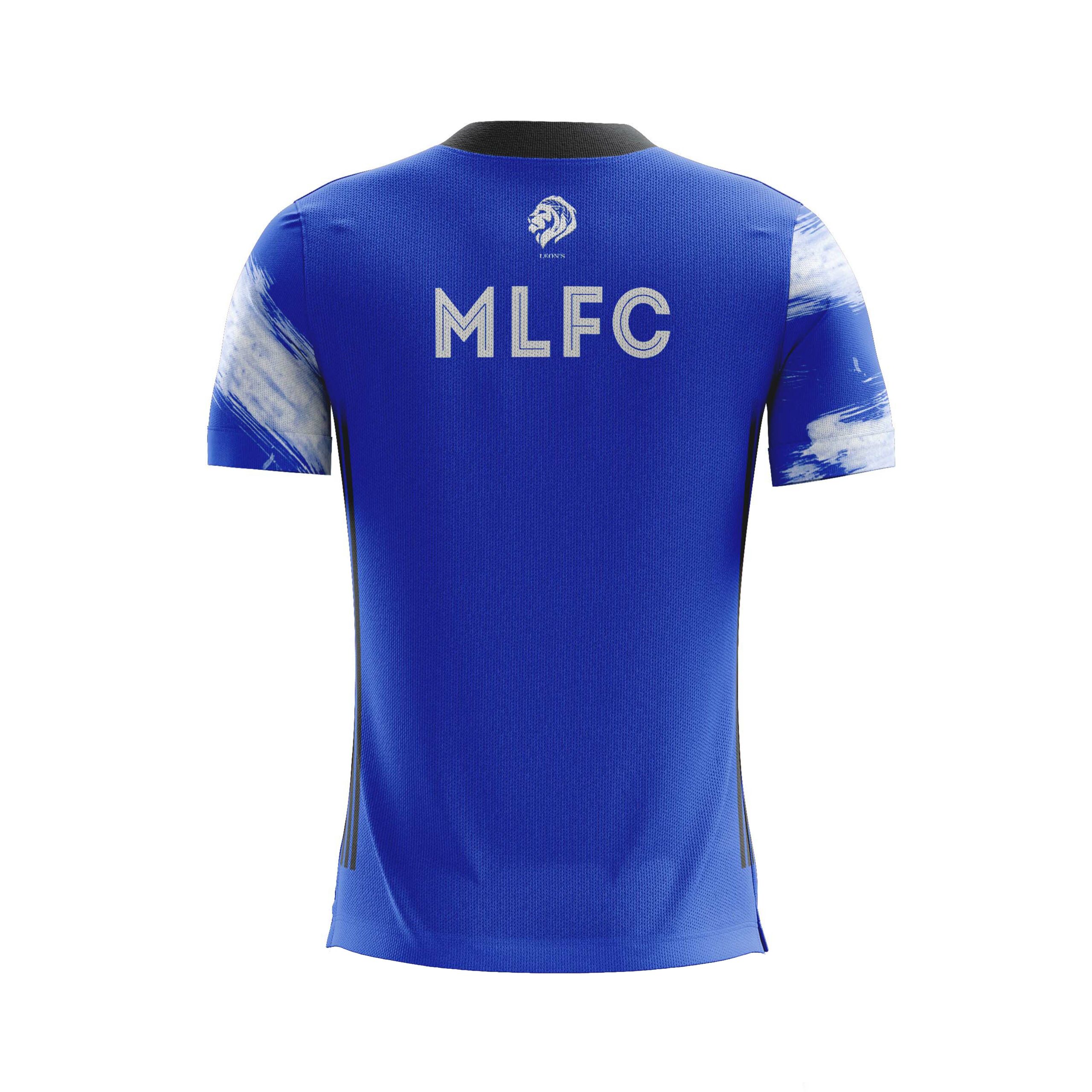 Maillot Storm Bleu/Blanc FC Maisons Laffitte
