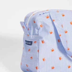 Trousse de toilette Valisette – Crabes