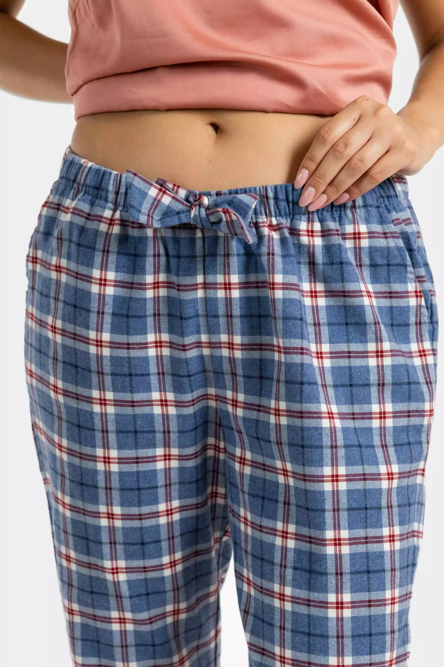 Pantalon de pyjama femme – Mont Blanc