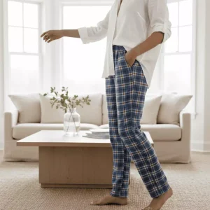 Pantalon de pyjama femme – Mont Blanc
