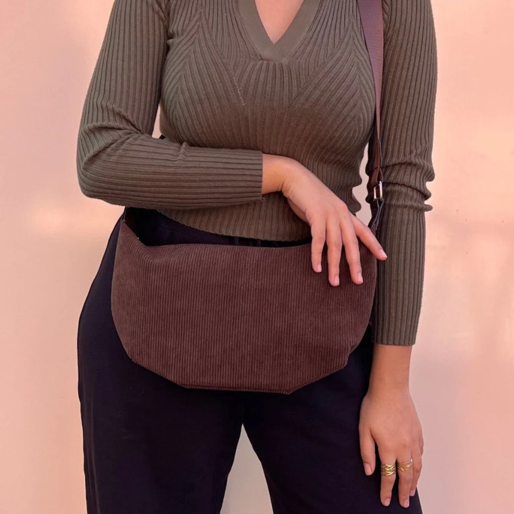 Sac Romy – Marron