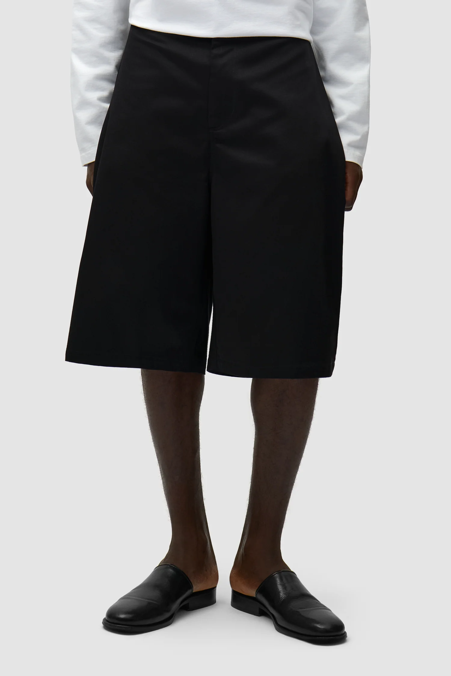 Short classique – Noir