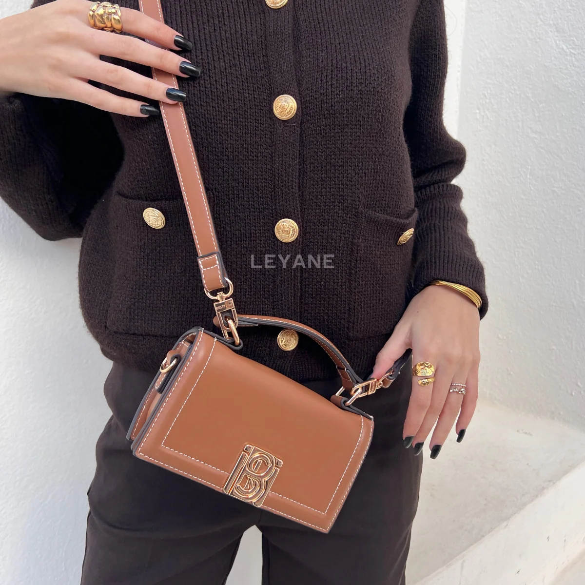 Sac Marla - Camel – Image 3