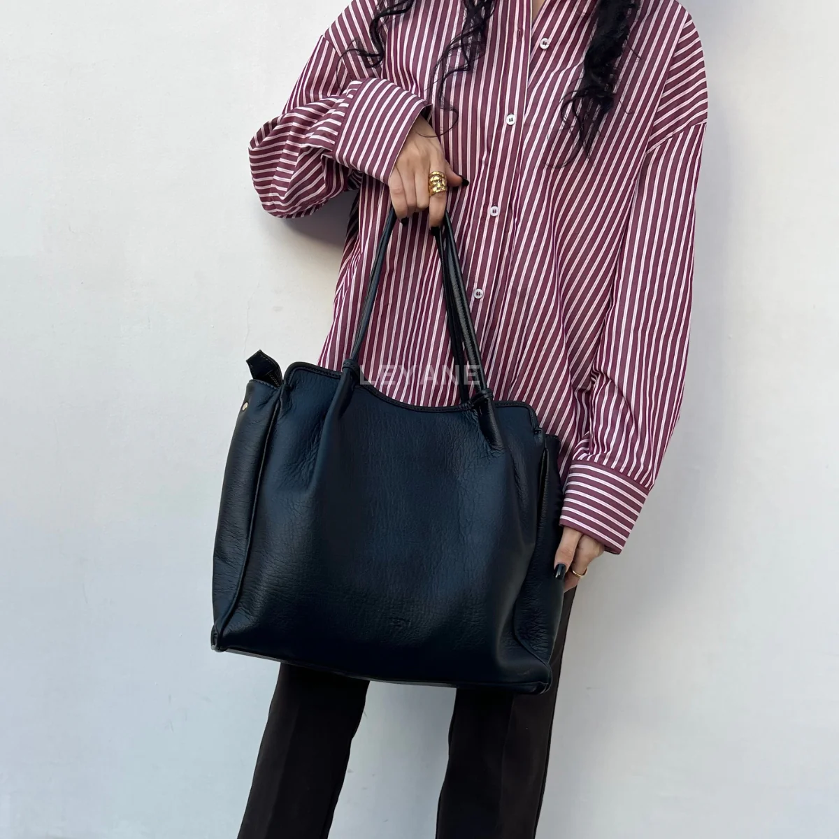 Sac Charline – Noir