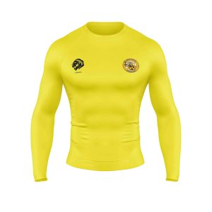 Sous maillot Classic Jaune ESP Saclay Enfant