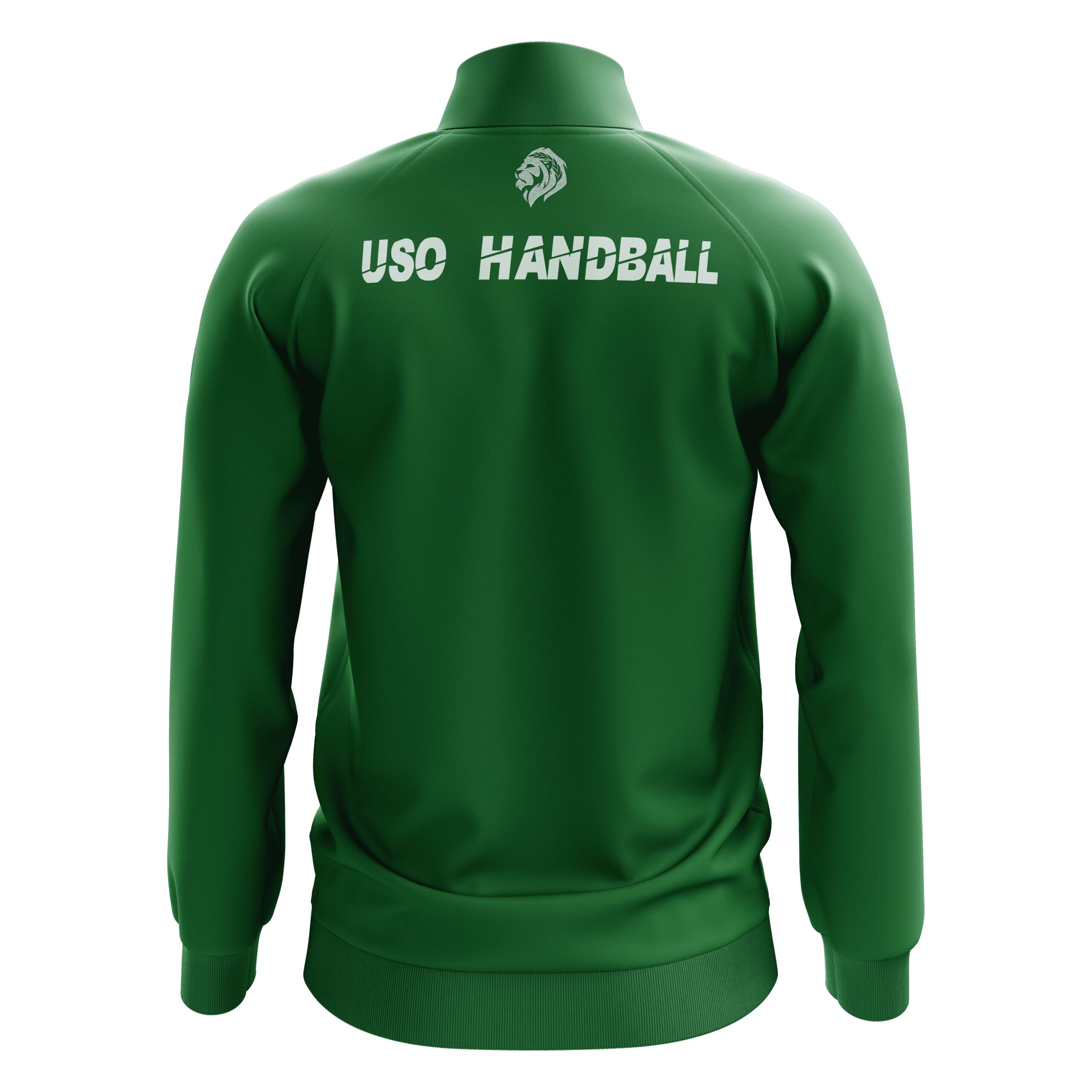 Haut de Survêtement Classic Vert US Ormesson Hand