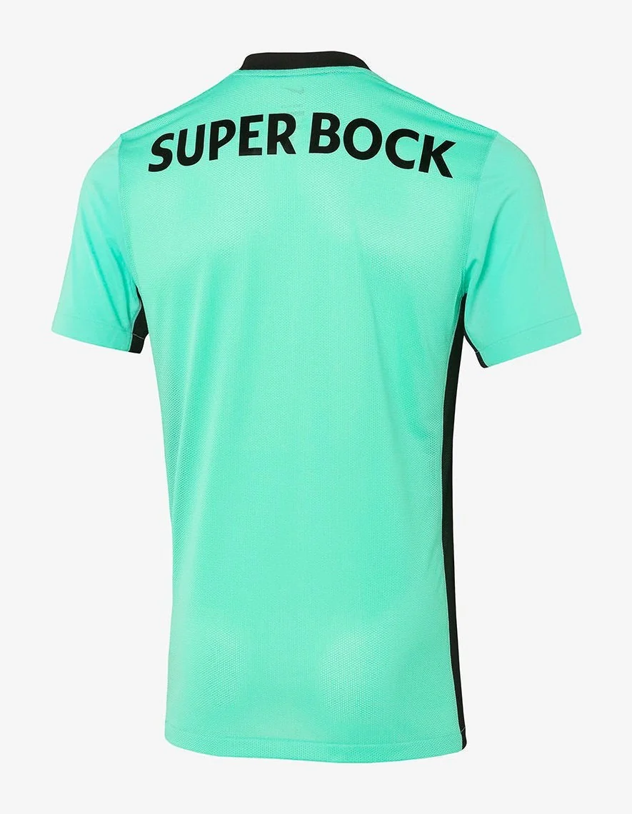 MAILLOT SPORTING CP THIRD 2025/2026 – Image 2