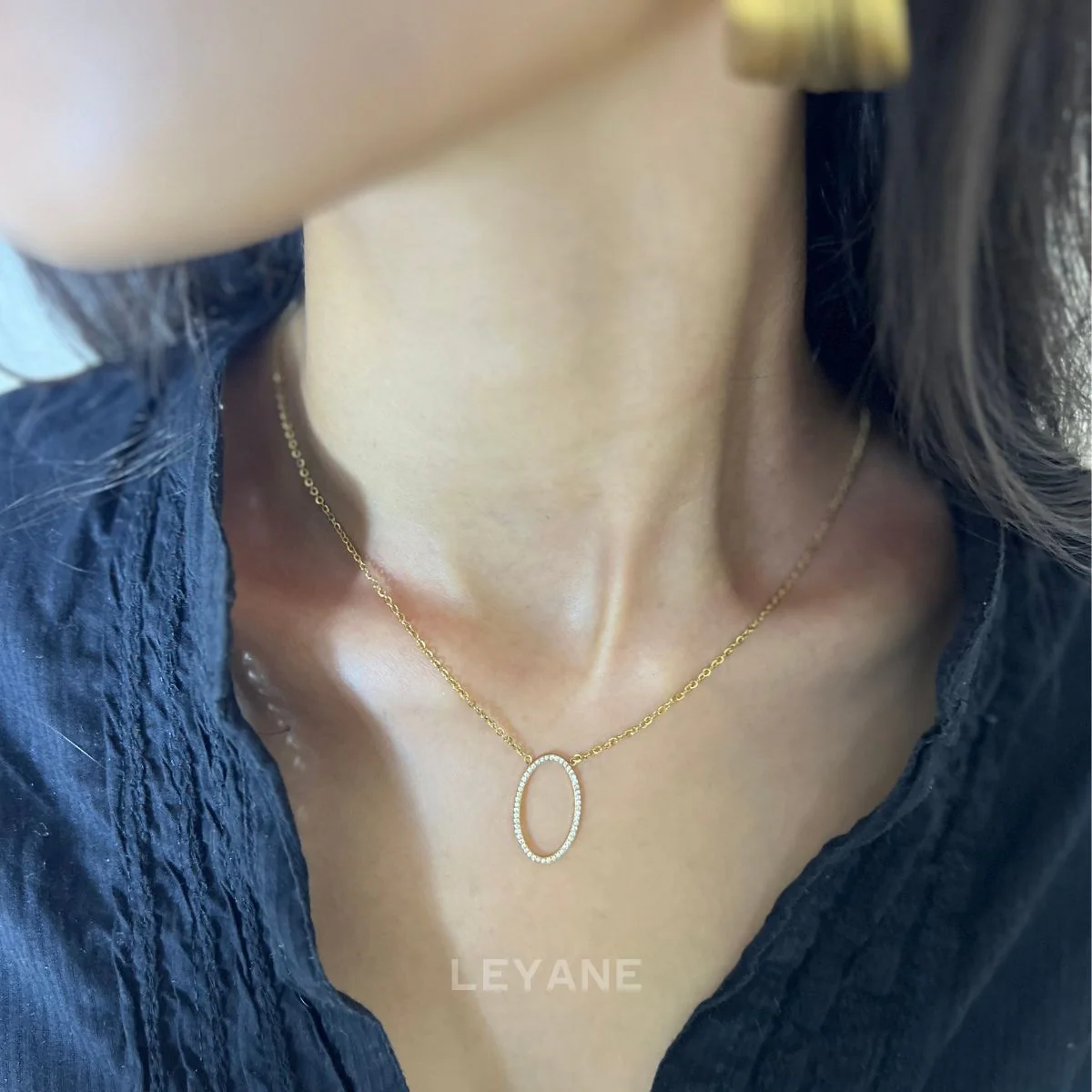 Collier Ovelis