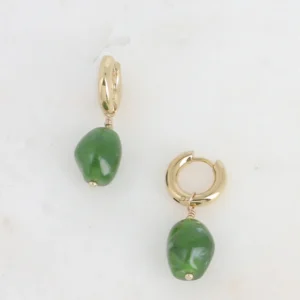 Boucles d'oreilles Impériale
