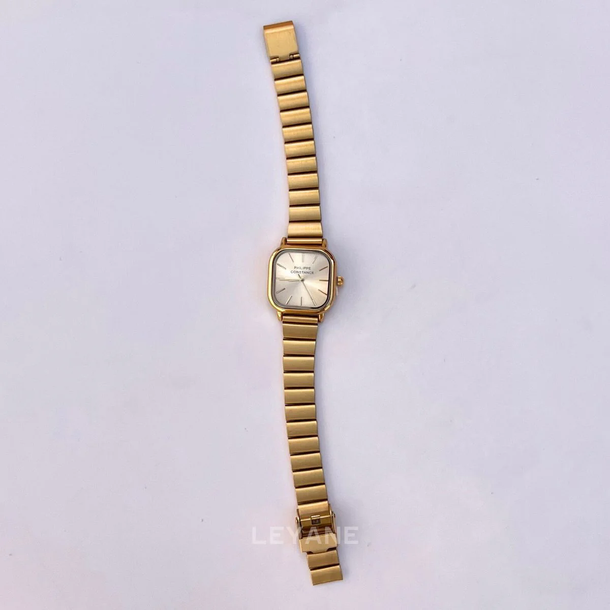 Montre Jason – Gold