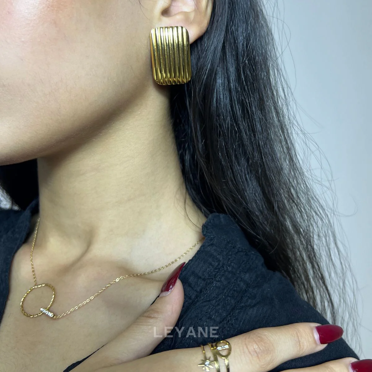 Boucles d’oreilles – Célis