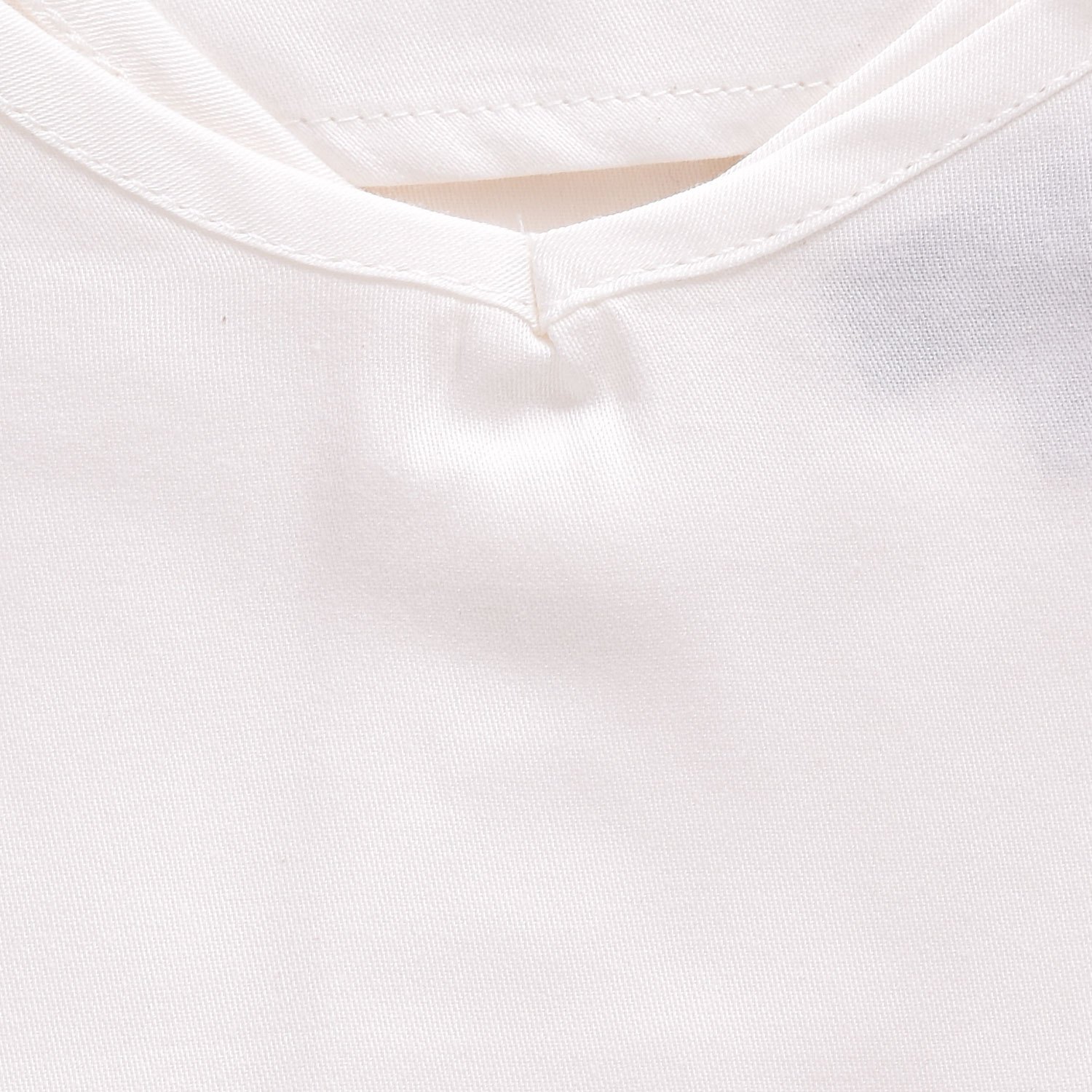 Nuisette femme 100% coton « Crème »